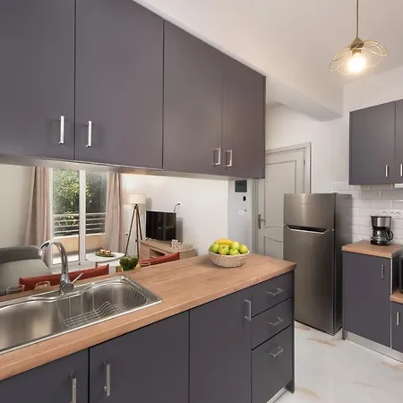Casa Di Calma & Casa Di Luce Rhodes Apartments Rhodes City Εξωτερικό φωτογραφία