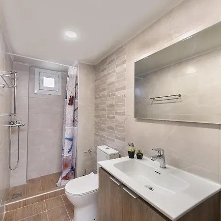 Casa Di Calma & Casa Di Luce Rhodes Apartments Rhodes City Εξωτερικό φωτογραφία