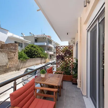 Casa Di Calma & Casa Di Luce Rhodes Apartments Rhodes City Εξωτερικό φωτογραφία