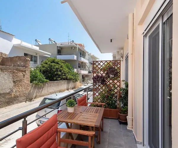 Casa Di Calma & Casa Di Luce Rhodes Apartments