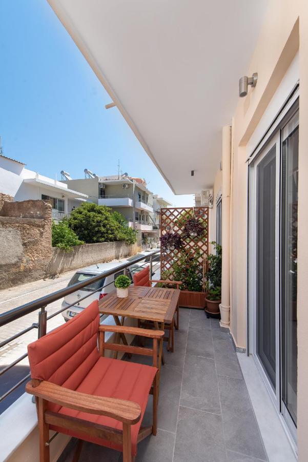 Casa Di Calma & Casa Di Luce Rhodes Apartment *