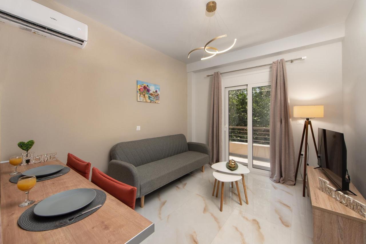 Appartement Casa Di Calma & Casa Di Luce Rhodes Rhodes City