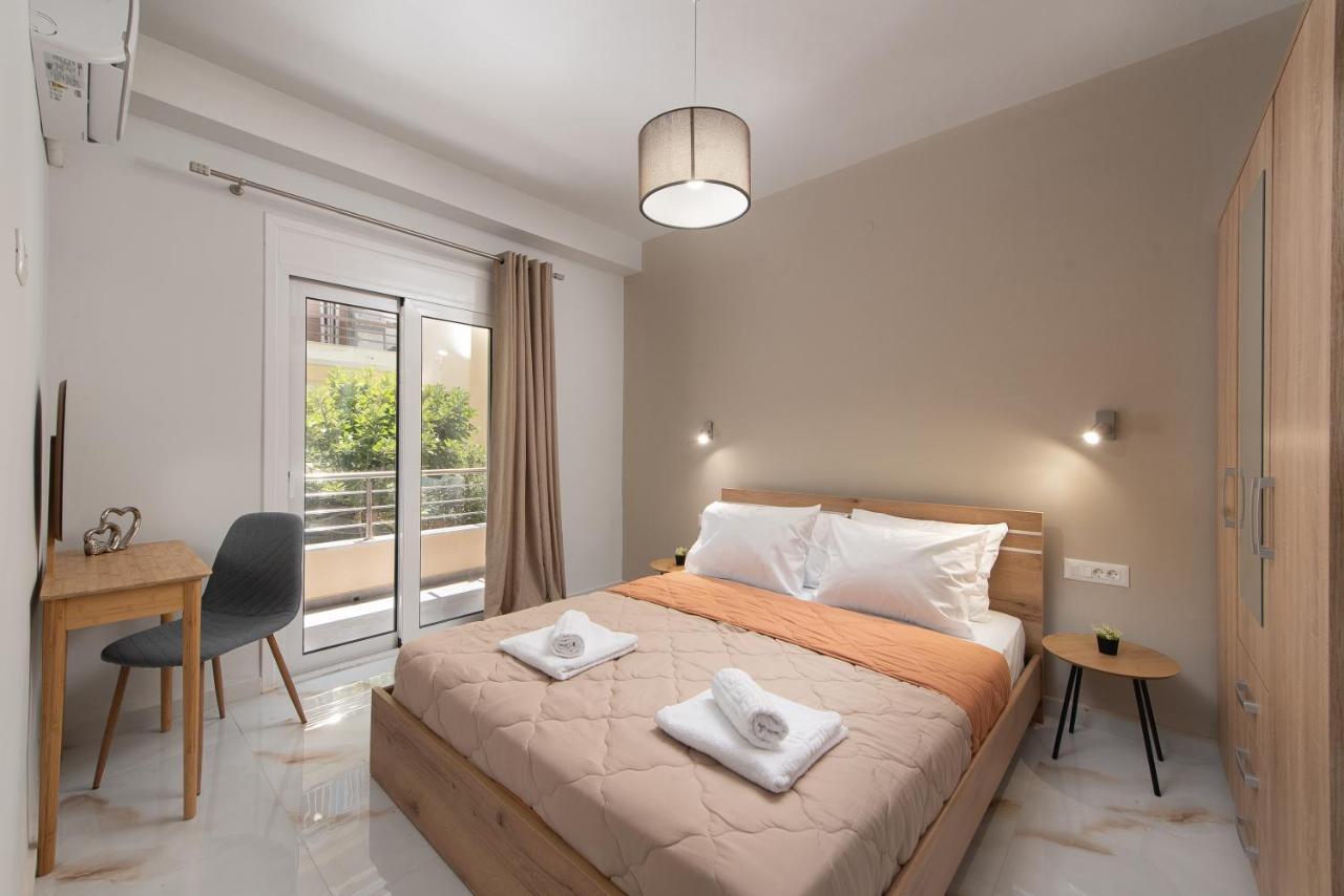 דירה Casa Di Calma & Casa Di Luce Rhodes *