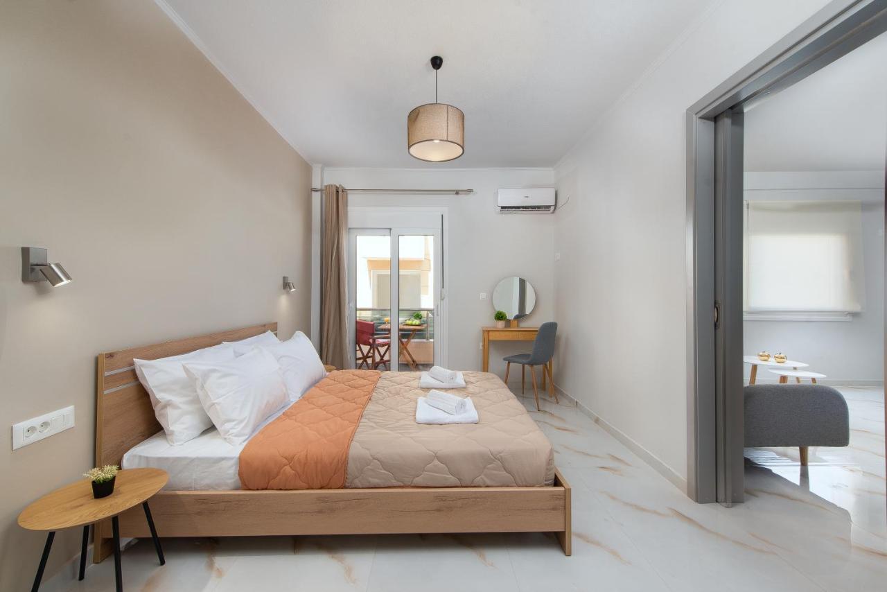 Appartement Casa Di Calma & Casa Di Luce Rhodes Rhodes City