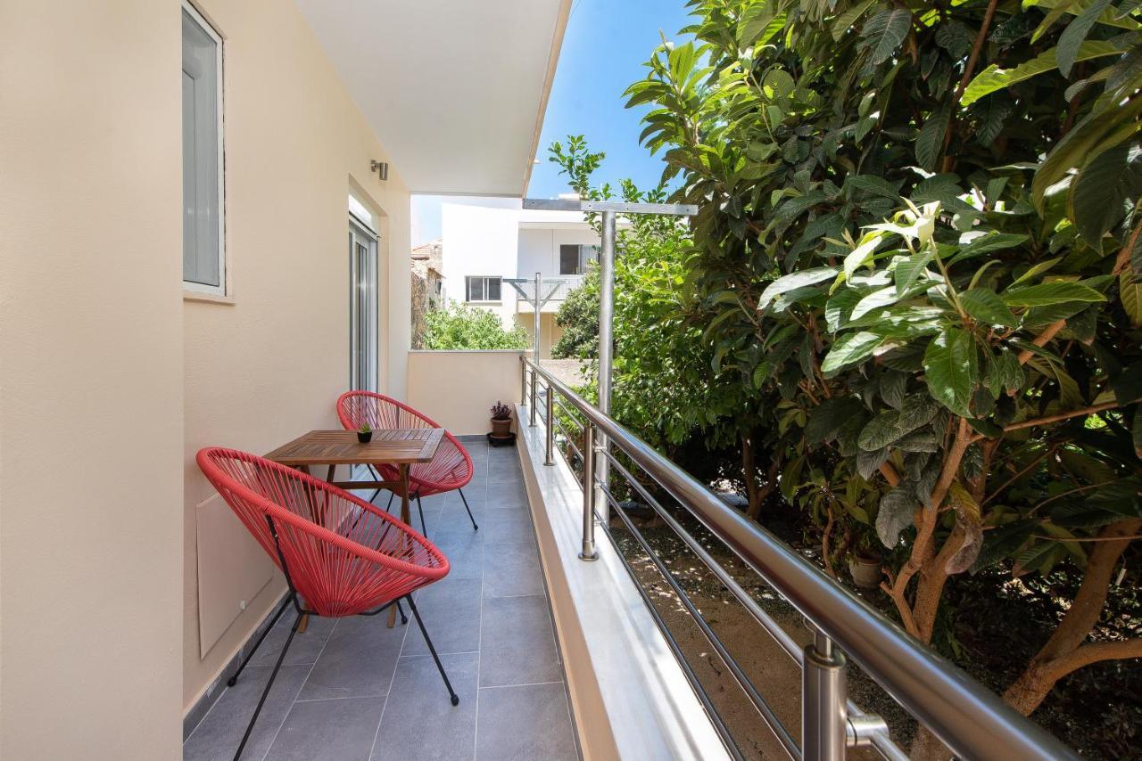 Appartement Casa Di Calma & Casa Di Luce Rhodes *